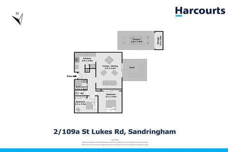 Photo of property in 2/109a Saint Lukes Road, Sandringham, Auckland, 1025