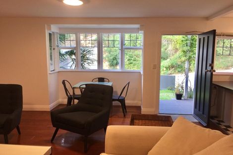 Photo of property in 2b Wilkinson Street, Oriental Bay, Wellington, 6011