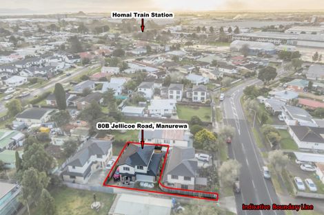 Photo of property in 80b Jellicoe Road, Manurewa, Auckland, 2102