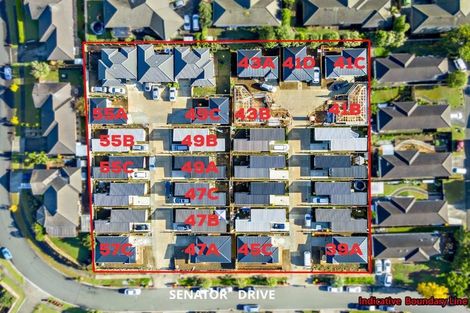 Photo of property in 39a Senator Drive, Manurewa, Auckland, 2105