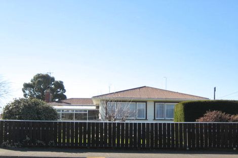 Photo of property in 5 Tavistock Road, Waipukurau, 4200