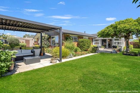 Photo of property in 4 Argo Place, Casebrook, Christchurch, 8051