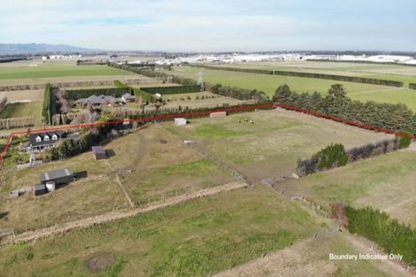 Photo of property in 15 Knights Road, Rolleston, Christchurch, 7675