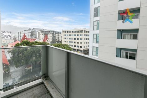Photo of property in Soho Apartments, 504/74 Taranaki Street, Te Aro, Wellington, 6011