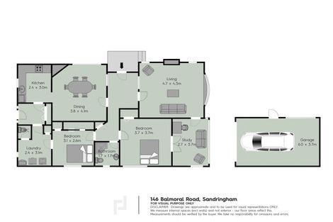 Photo of property in 146 Balmoral Road, Mount Eden, Auckland, 1024