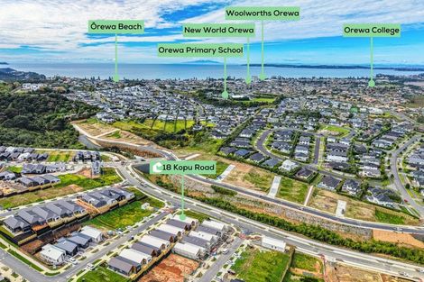 Photo of property in 18 Kopu Road, Orewa, 0931