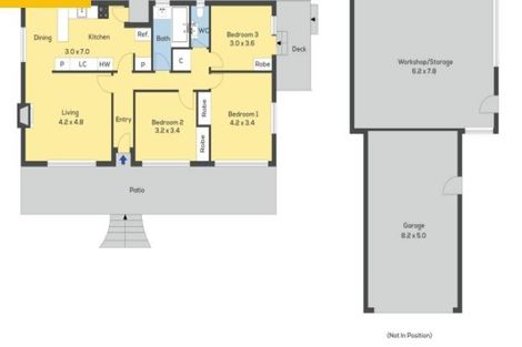 Photo of property in 24 Stokes Avenue, Te Atatu Peninsula, Auckland, 0610