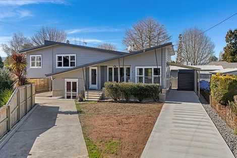 Photo of property in 22 Bedford Crescent, Matamata, 3400