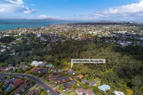 Photo of property in 27 Bellbird Rise, Murrays Bay, Auckland, 0630