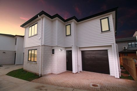 Photo of property in 114c Wyllie Road, Papatoetoe, Auckland, 2025