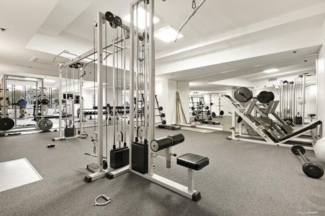 Photo of property in The Metropolis Apartments, 3303/1 Courthouse Lane, Auckland Central, Auckland, 1010