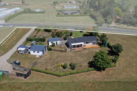 Photo of property in 291 Manutahi Road, Lepperton, New Plymouth, 4372
