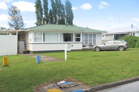 Photo of property in 19 Tawa Street, Kaikohe, 0405
