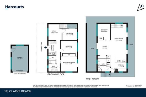 Photo of property in 19 Stella Drive, Clarks Beach, 2122