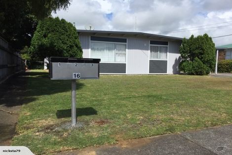 Photo of property in 16 Hua Street, Bell Block, New Plymouth, 4312