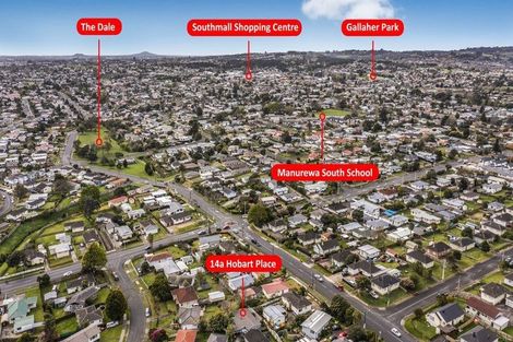 Photo of property in 1/14 Hobart Crescent, Wattle Downs, Auckland, 2103