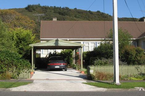 Photo of property in 21 Feist Street, Naenae, Lower Hutt, 5011