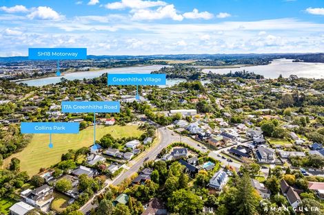 Photo of property in 17 Greenhithe Road, Greenhithe, Auckland, 0632