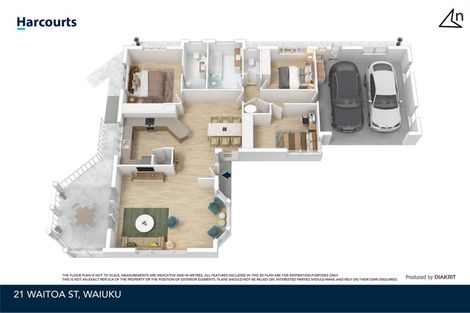 Photo of property in 21 Waitoa Street, Waiuku, 2123