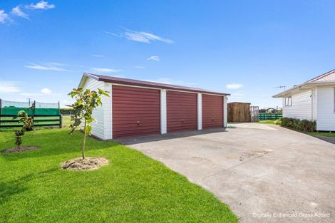 Photo of property in 957 Pukearuhe Road, Waiiti, Urenui, 4377