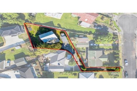 Photo of property in 2/12 Percival Street, Manurewa, Auckland, 2102