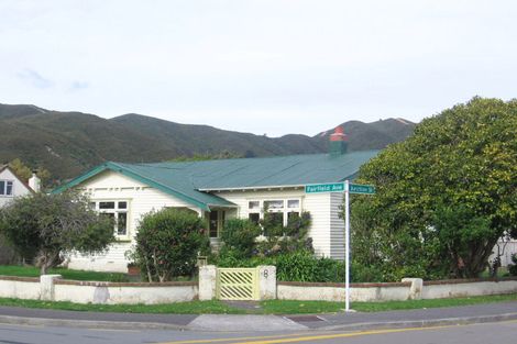 Photo of property in 8 Junction Street, Fairfield, Lower Hutt, 5011