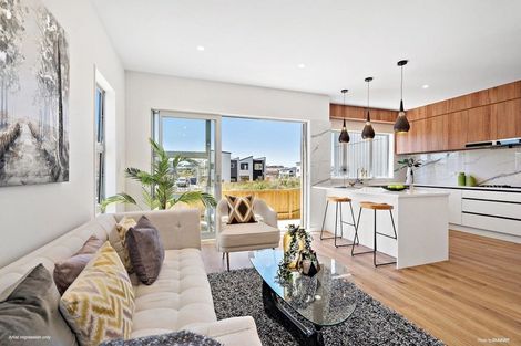 Photo of property in 23 Biokovo Street, Massey, Auckland, 0614