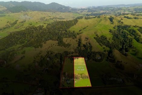 Photo of property in 429 Omanaia Road, Oue, Kaikohe, 0473