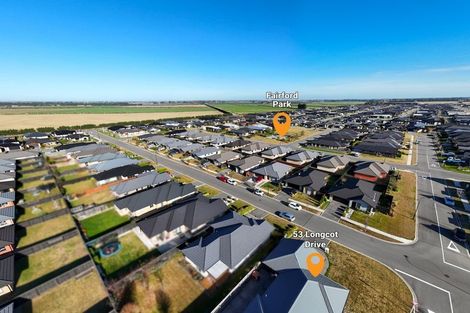 Photo of property in 53 Longcot Drive, Rolleston, 7615