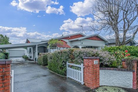Photo of property in 22 Argyle Avenue, Takaro, Palmerston North, 4410