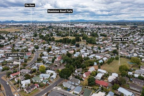 Photo of property in 3 Caulfield Place, Nawton, Hamilton, 3200