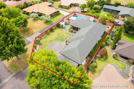 Photo of property in 27 Halcione Close, Flagstaff, Hamilton, 3210