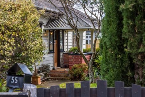 Photo of property in 55 Opaki Road, Lansdowne, Masterton, 5810