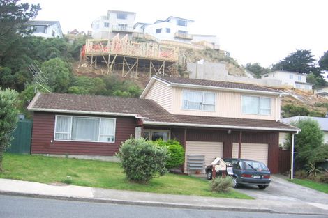 Photo of property in 36 Cortina Avenue, Johnsonville, Wellington, 6037