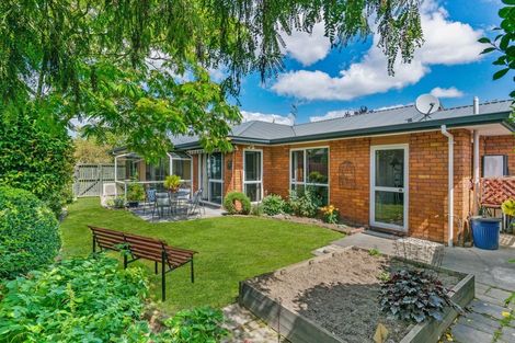 Photo of property in 16 Fairweather Crescent, Kaiapoi, 7630