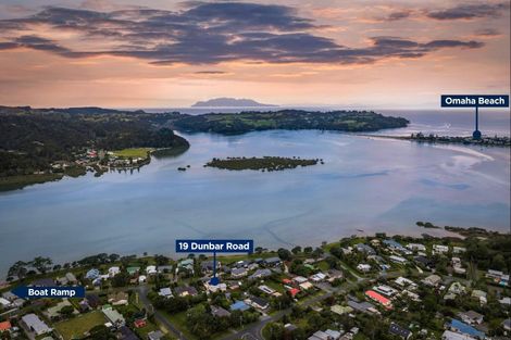 Photo of property in 19 Dunbar Road, Point Wells, Warkworth, 0986