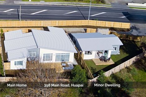 Photo of property in 398 Main Road, Huapai, Kumeu, 0810