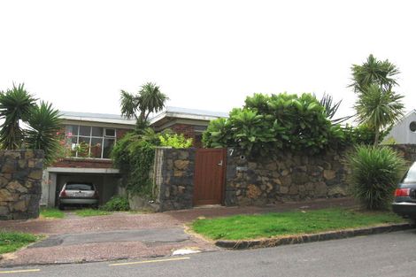 Photo of property in 7 Herringson Avenue, Grey Lynn, Auckland, 1021