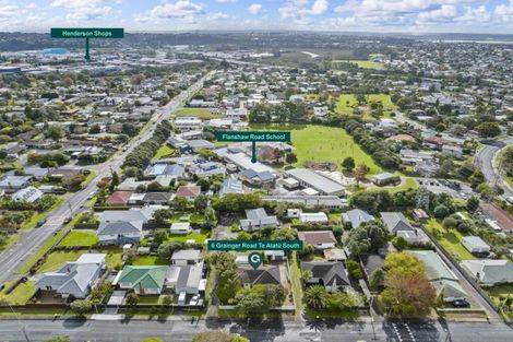 Photo of property in 6 Grainger Road, Te Atatu South, Auckland, 0610