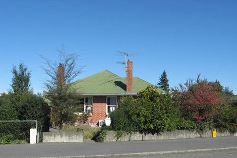Photo of property in 3 Chapman Street, Methven, 7730