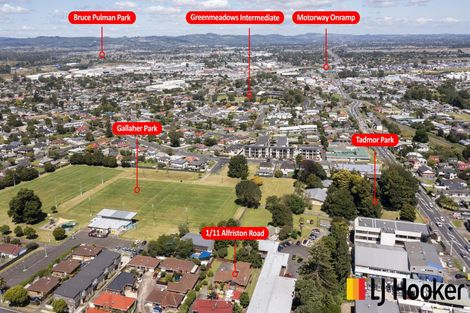 Photo of property in 11a Alfriston Road, Manurewa East, Auckland, 2102