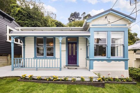 Photo of property in 16 Reuben Avenue, Brooklyn, Wellington, 6021
