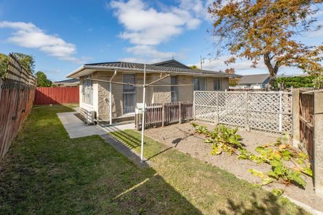 Photo of property in 2/7 Peters Lane, Spreydon, Christchurch, 8024