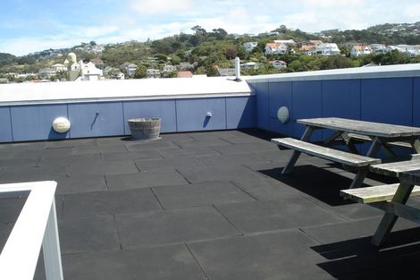 Photo of property in Urbane Apartments, 48/29 Webb Street, Mount Cook, Wellington, 6011