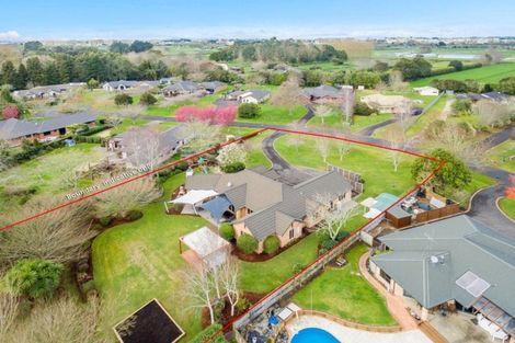 Photo of property in 35 Willow Brook Lane, Te Kowhai, Hamilton, 3288