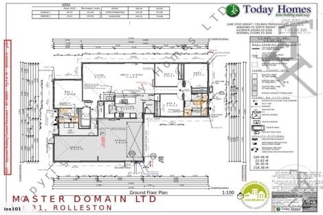Photo of property in 50 Jean Archie Drive, Rolleston, 7614
