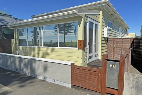 Photo of property in 407 Marine Parade, Napier South, Napier, 4110