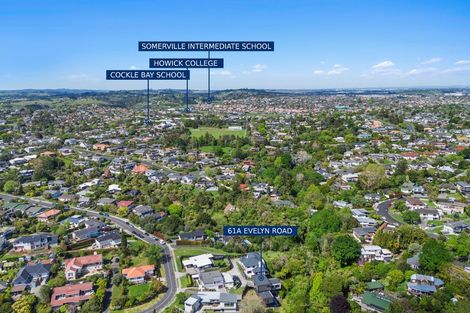 Photo of property in 61 Evelyn Road, Cockle Bay, Auckland, 2014