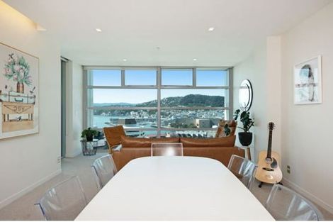 Photo of property in Chews Lane Apartments, 15g/9 Chews Lane, Wellington Central, Wellington, 6011