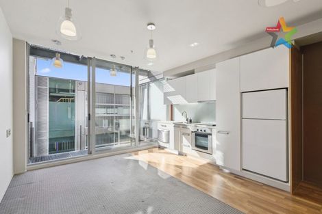 Photo of property in The Wellington Suites, 882/233 Cuba Street, Te Aro, Wellington, 6011